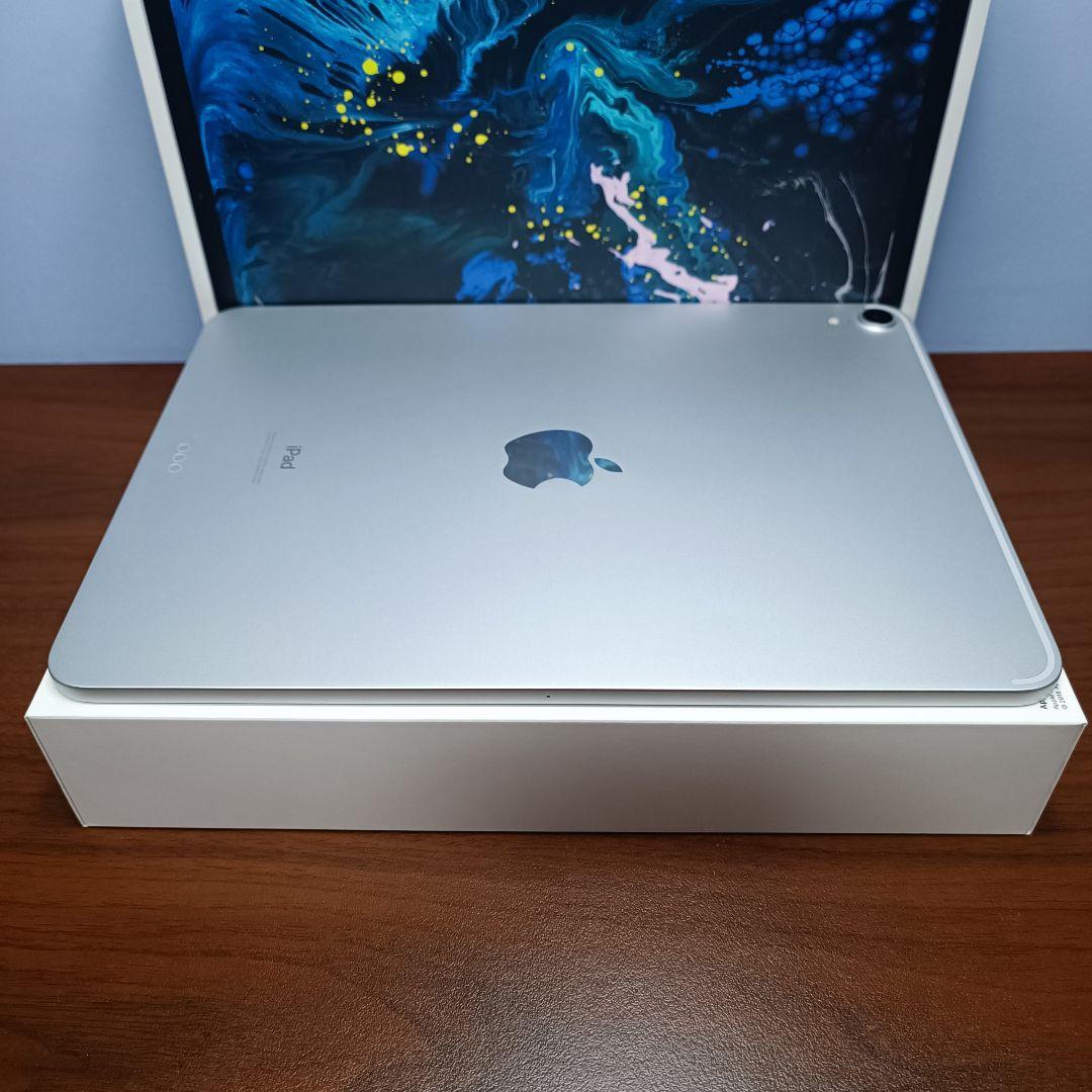 (美品)iPad Pro 11インチ WiFi 256GB キーボード付き