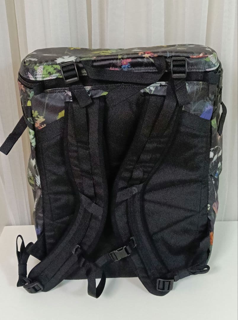 THE NORTH FACEノースフェイス 花柄リュックNM82255 30L①