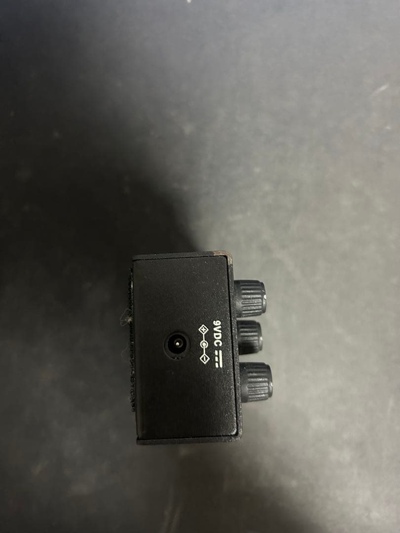 Sadowsky Bass Preamp SBP2 箱あり