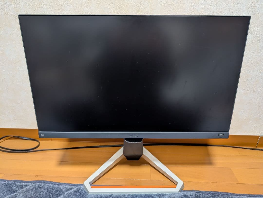 【傷無し】BenQ EX2710 24.5インチ ゲーミングモニター
