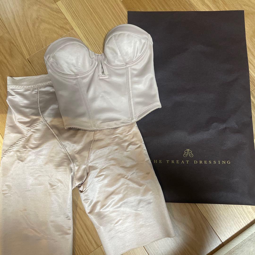 THE TREAT DRESSING ブライダルインナー C65 ガードルM