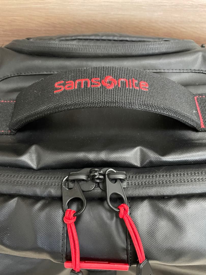 最終値下Samsonite x StarWars Paradiver Light