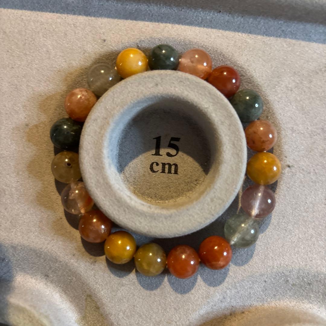 はるるんさん専用　福禄寿ルチル、ミックスルチル！すごい！