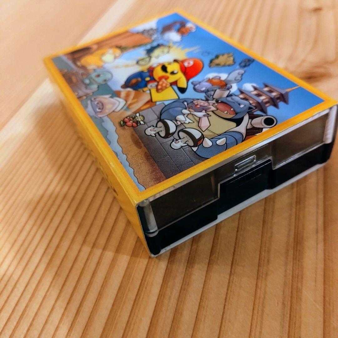 【トランプ】マリオピカチュウ