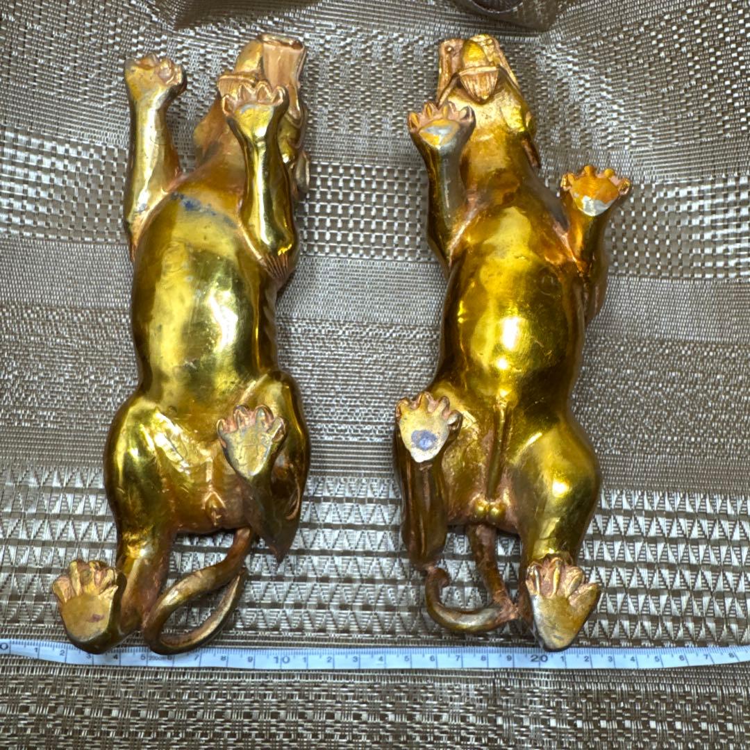 オベサス　財運　金運上昇　貔貅　雌雄一対