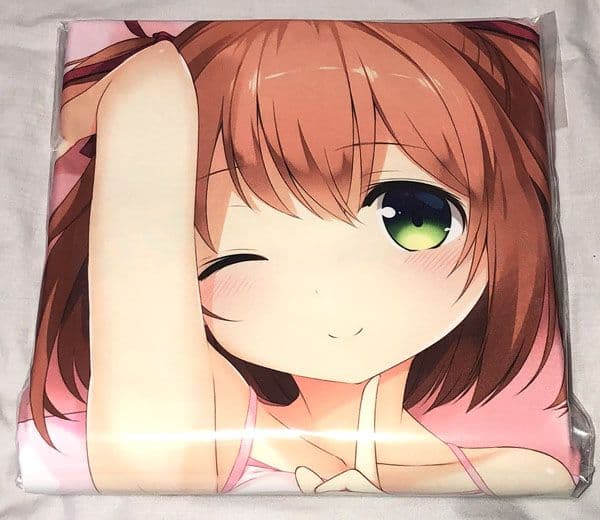 milimili うすめ四郎 七坂さくら 抱き枕カバー