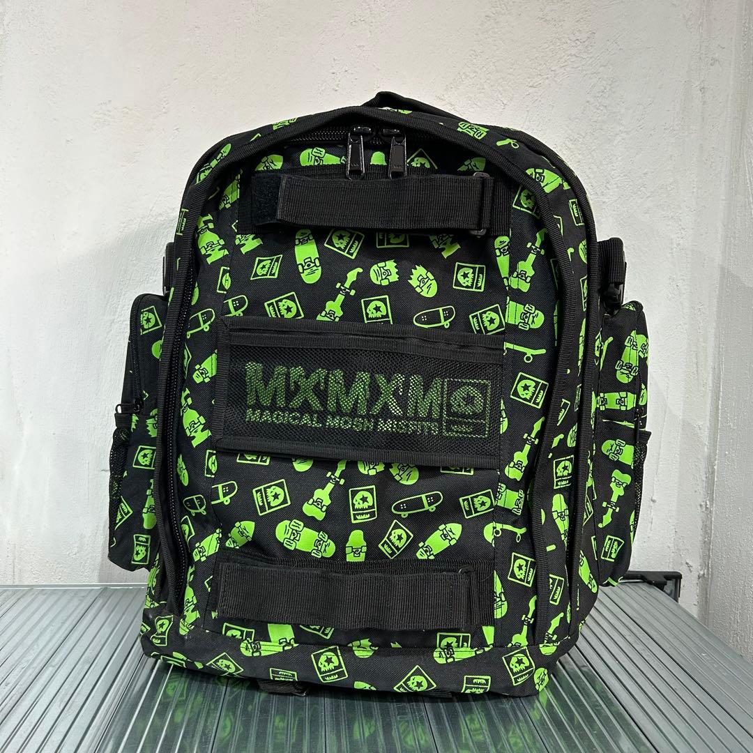 MAGICAL MOSH MISFITS 総柄 リュック MxMxM