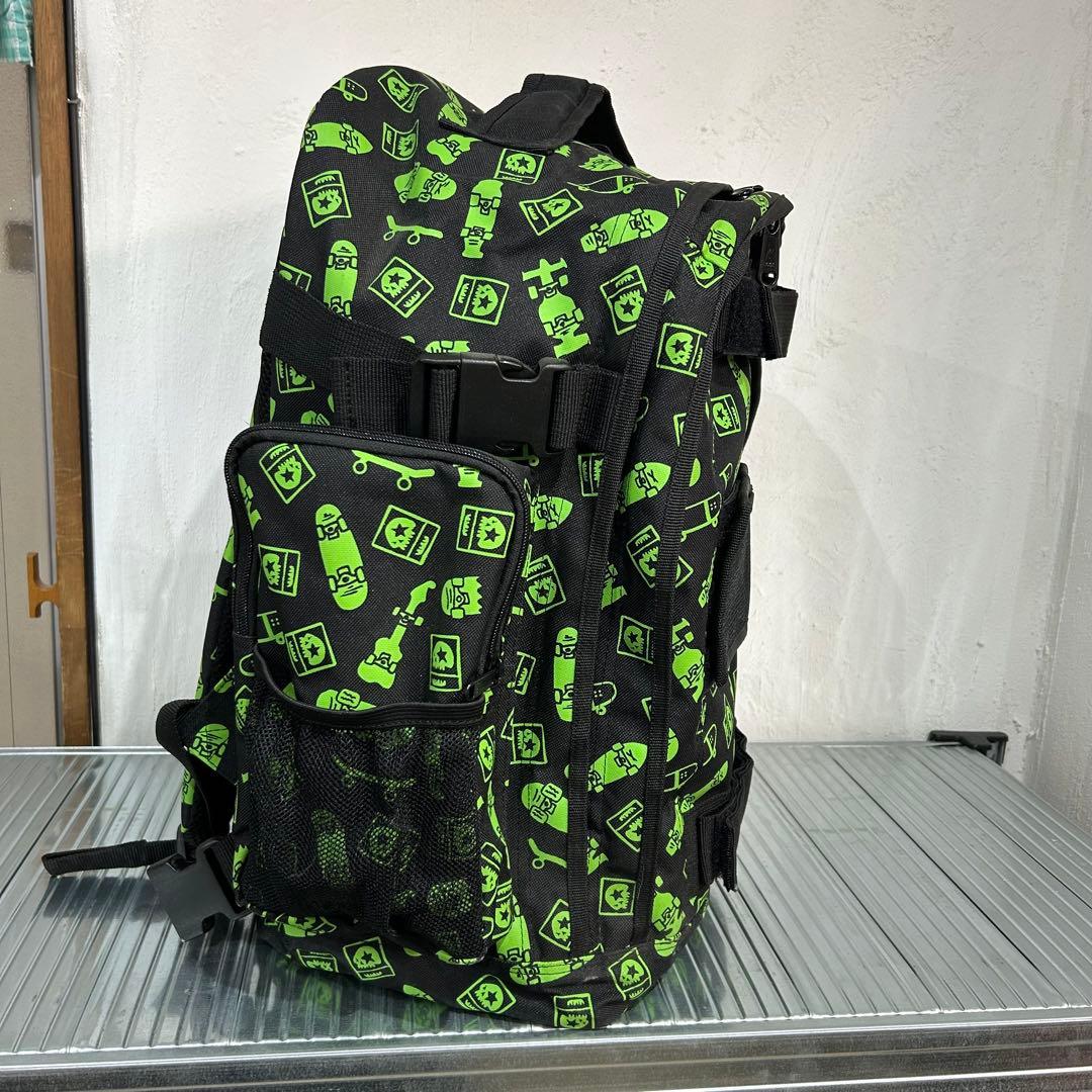 MAGICAL MOSH MISFITS 総柄 リュック MxMxM