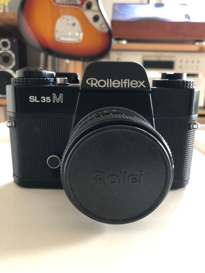 Rolleiflex SL35M 本体➕レンズ　PLANAR 50mm F1.8