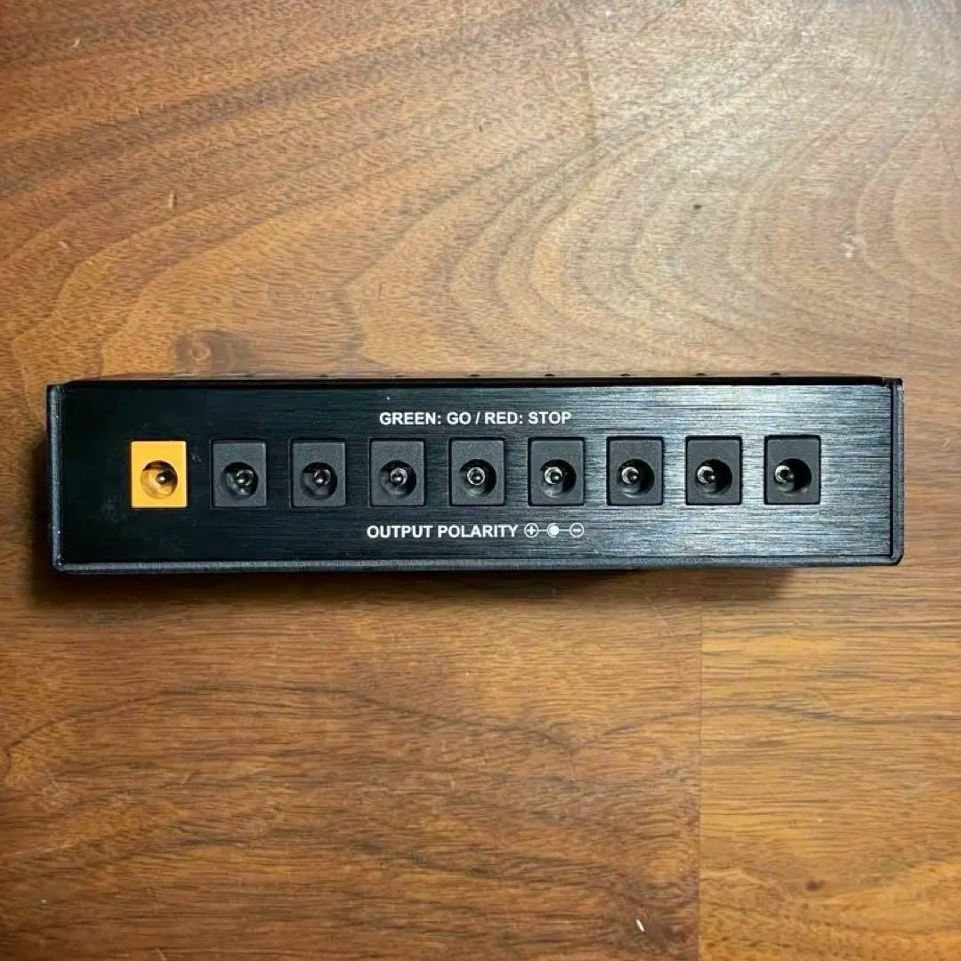 Vitoos DC8 パワーサプライ(アダプター、ケーブル有)