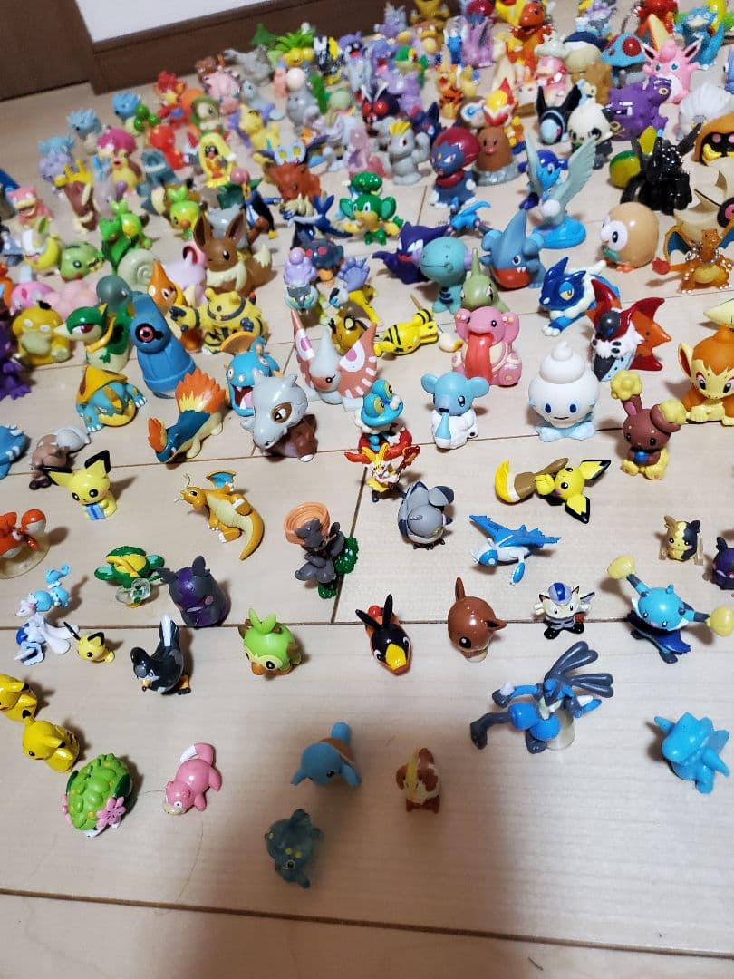 10 ポケモン フィギュア セット 多数