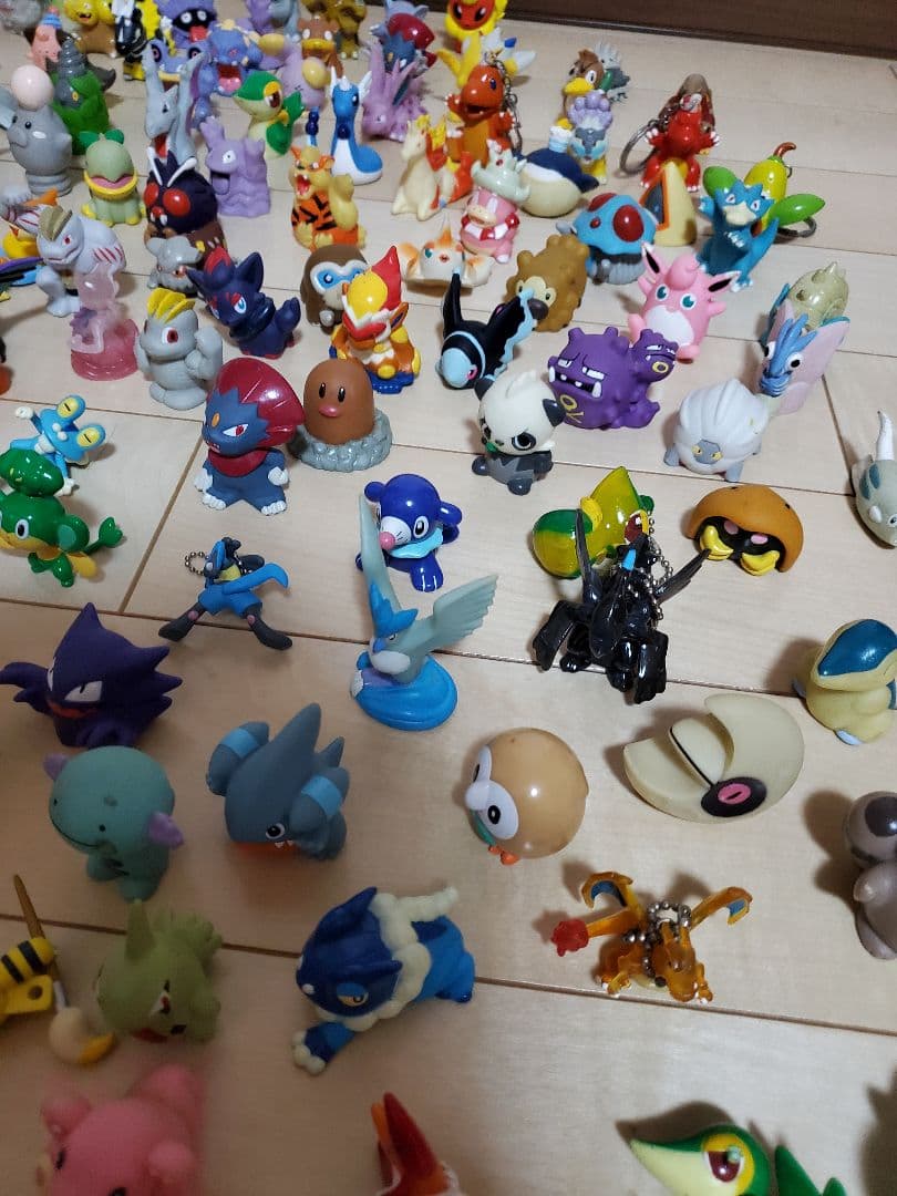 10 ポケモン フィギュア セット 多数