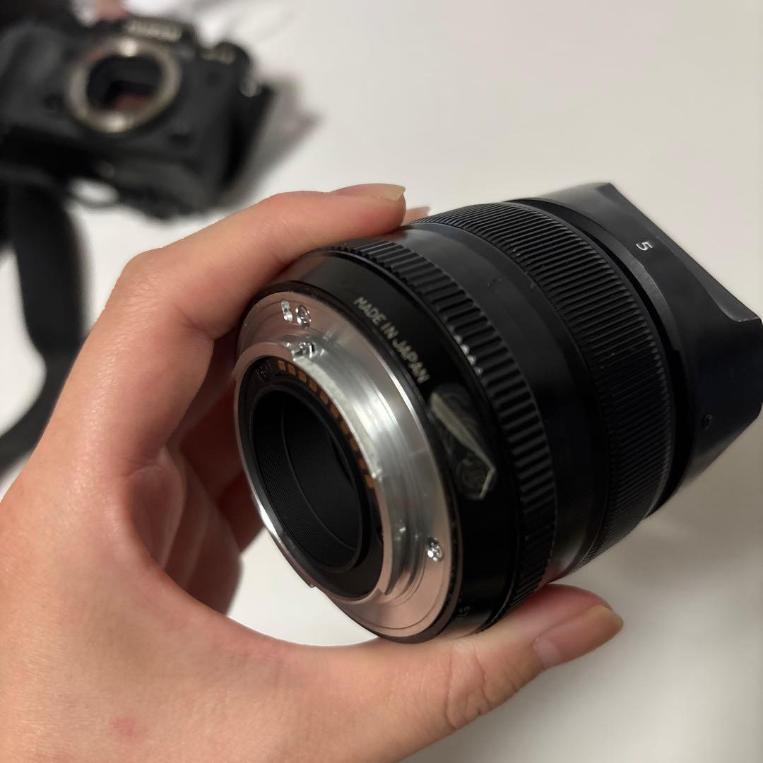 fujifilm xf35mmf1.4 r 単焦点レンズ