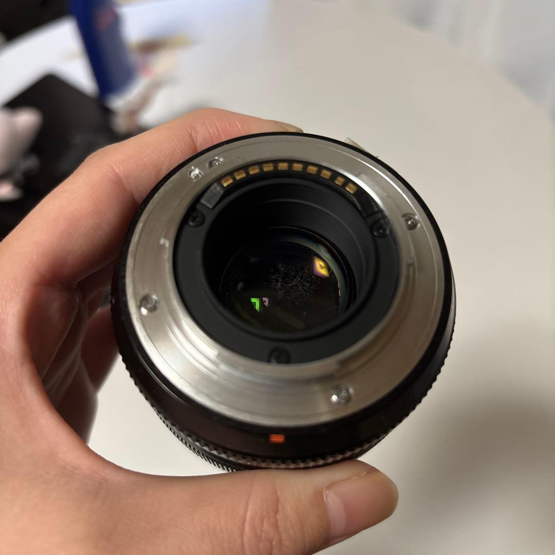 fujifilm xf35mmf1.4 r 単焦点レンズ