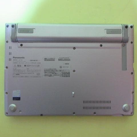 ⑤CF-SV8/Core i5-8365U/8GB/256GB/Office