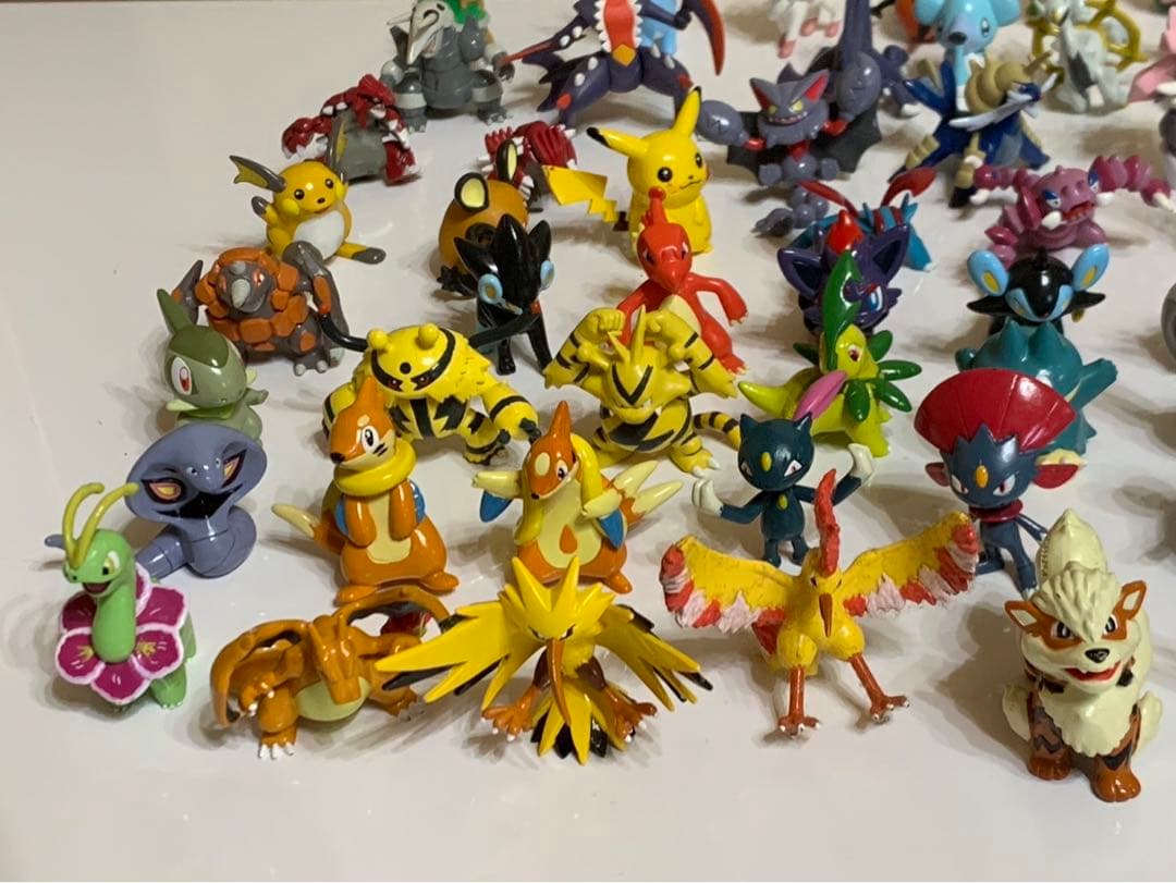 モンコレまとめ売り　110体2004〜　その他フィギュア　最終値下