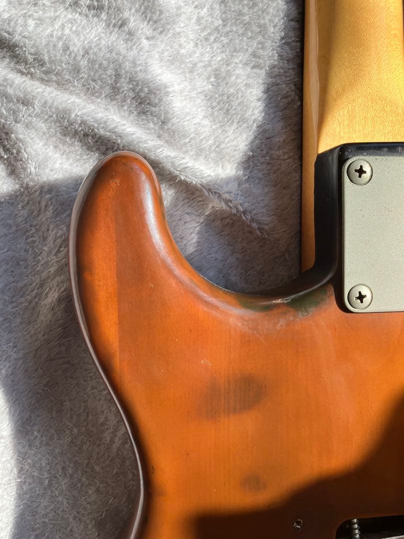 フレッシャー　ストラトタイプ　ボディ　ネック　Fresher 現状渡し