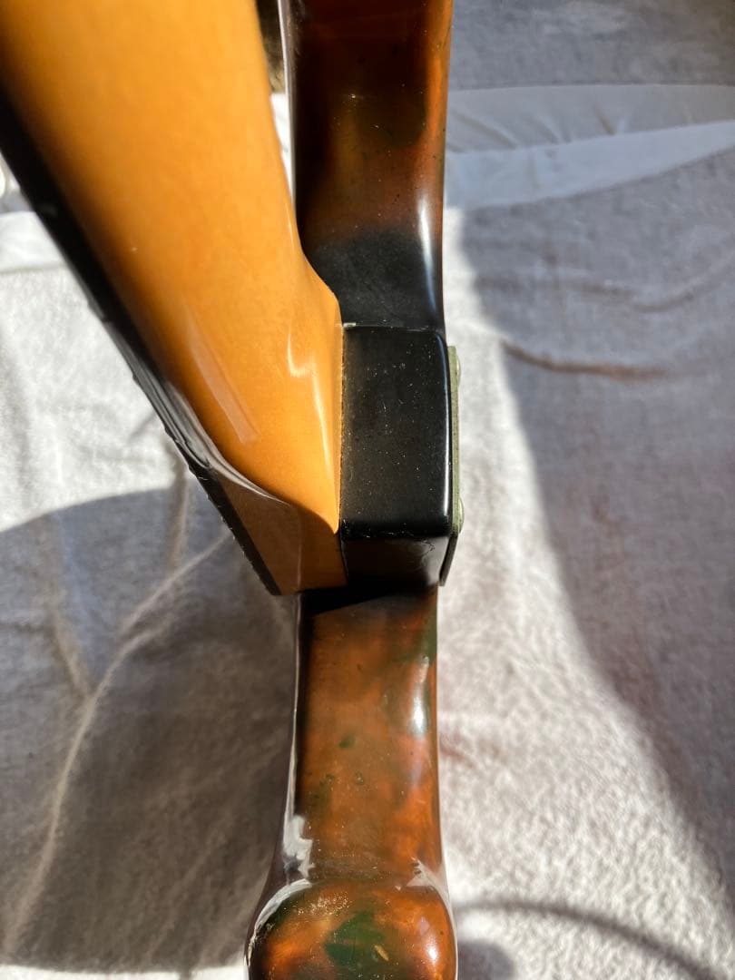 フレッシャー　ストラトタイプ　ボディ　ネック　Fresher 現状渡し