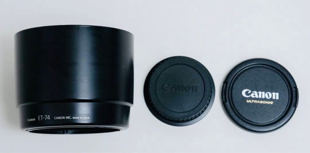 Canon 望遠ズームレンズ EF70-200mm F4L IS USM