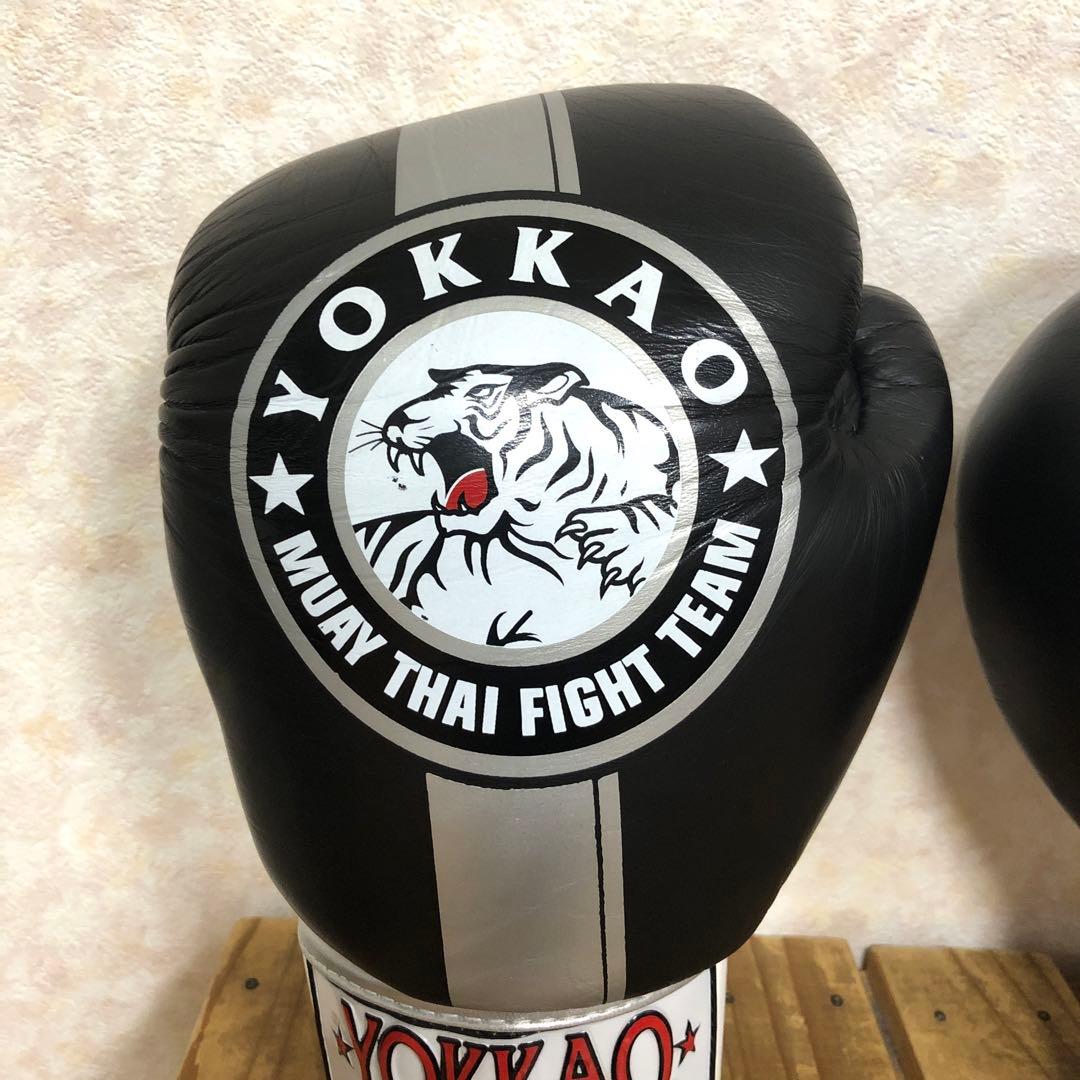YOKKAO Official Fight Team ムエタイグローブ　10oz