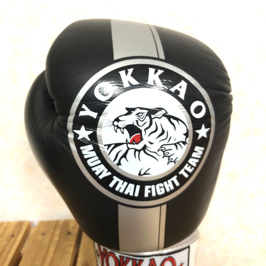 YOKKAO Official Fight Team ムエタイグローブ　10oz
