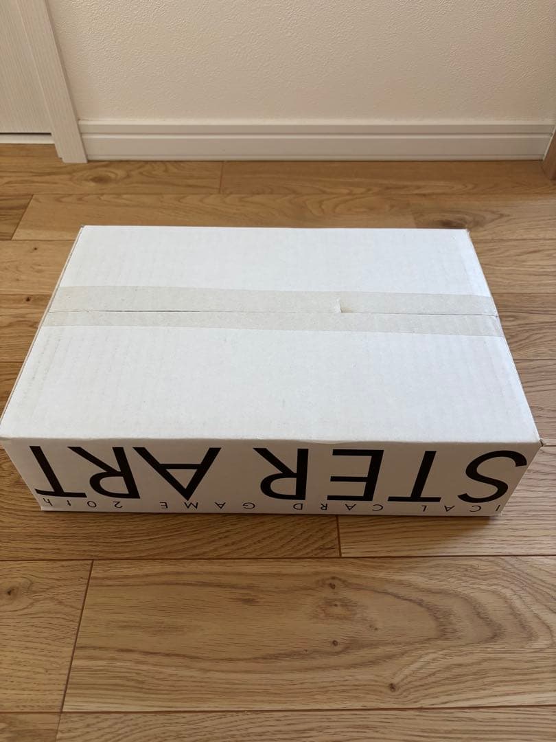 遊戯王　モンスターアートボックス　MONSTER ART BOX 新品未開封