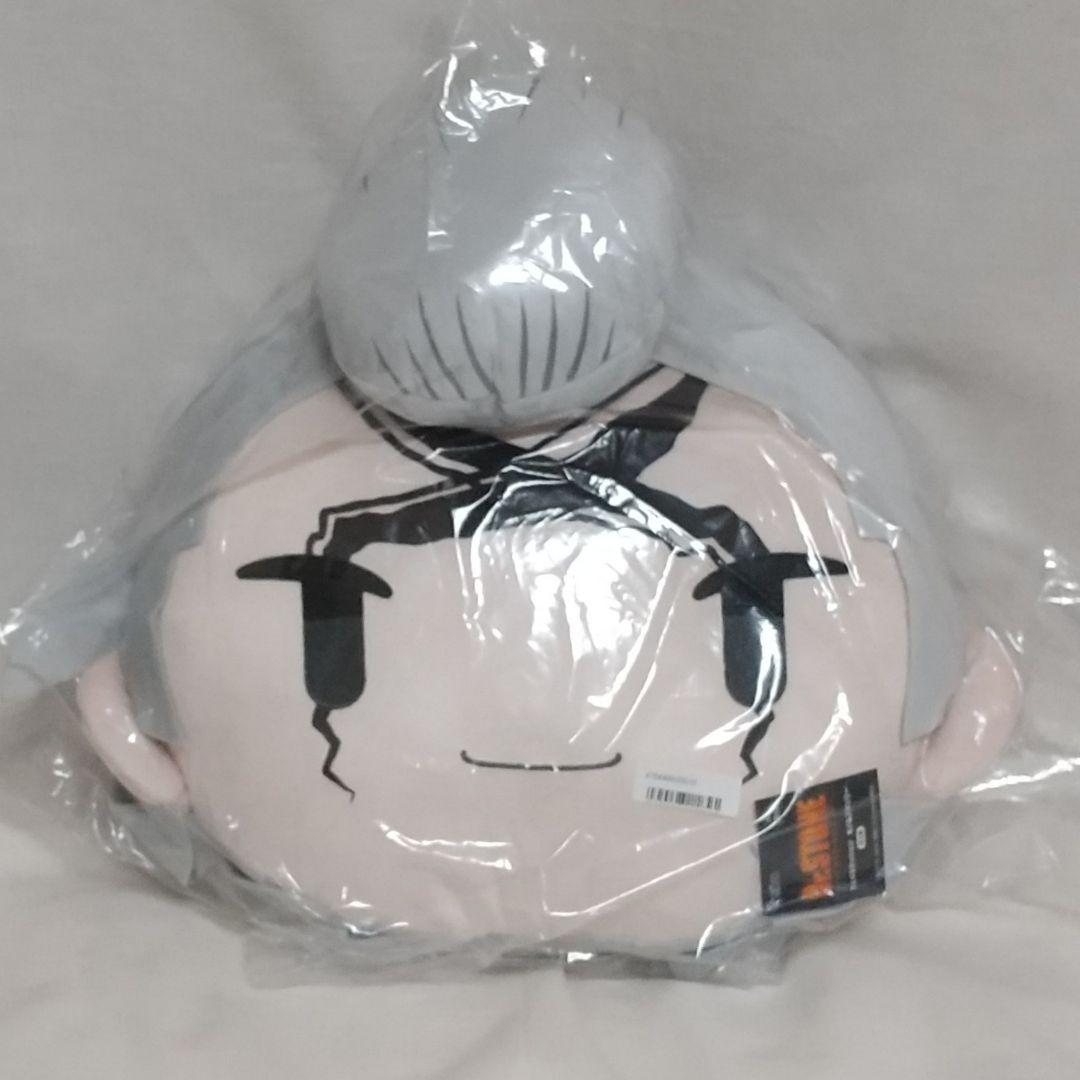 Dr.STONE フェイスクッション ゼノ スタンリー タイクレ限定再販 全２種