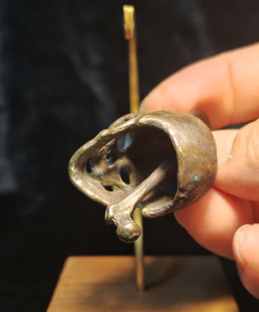 kinsfolk skullbell ガーディアンベル