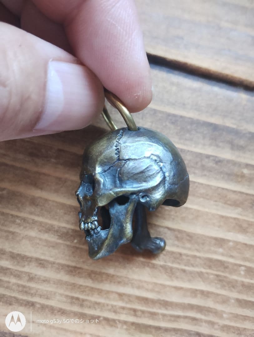 kinsfolk skullbell ガーディアンベル