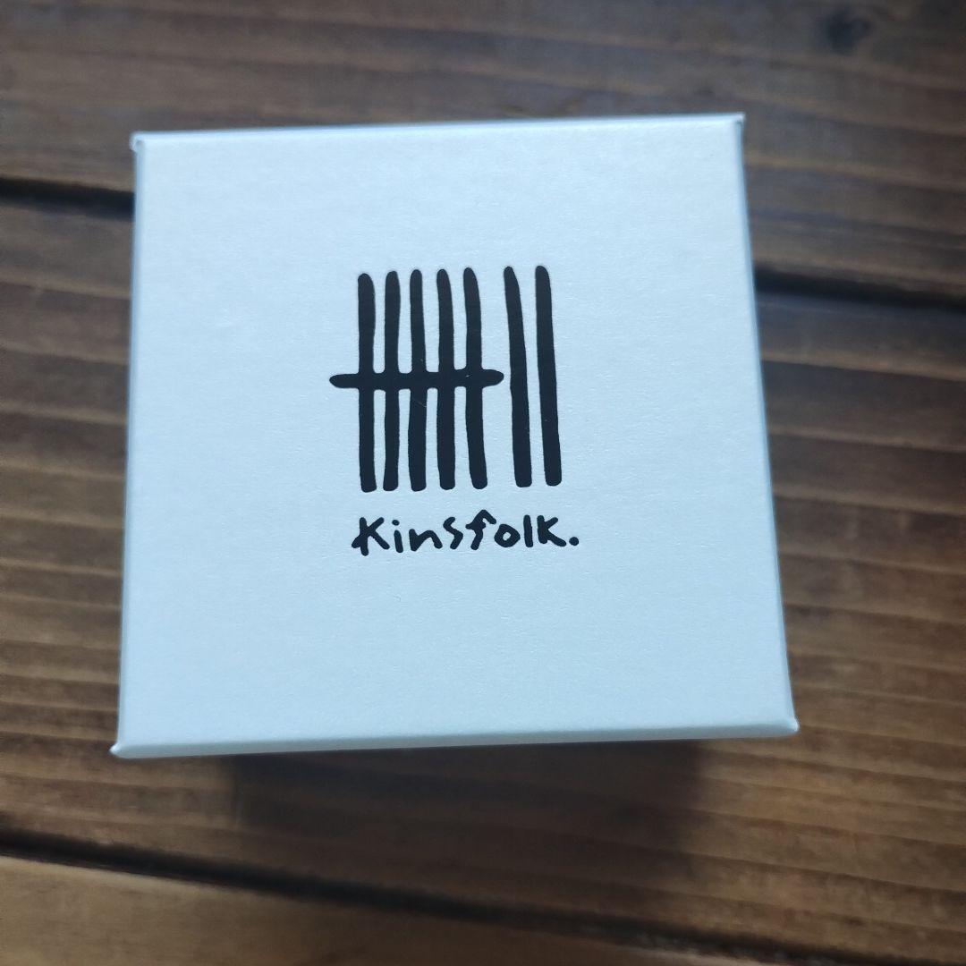 kinsfolk skullbell ガーディアンベル