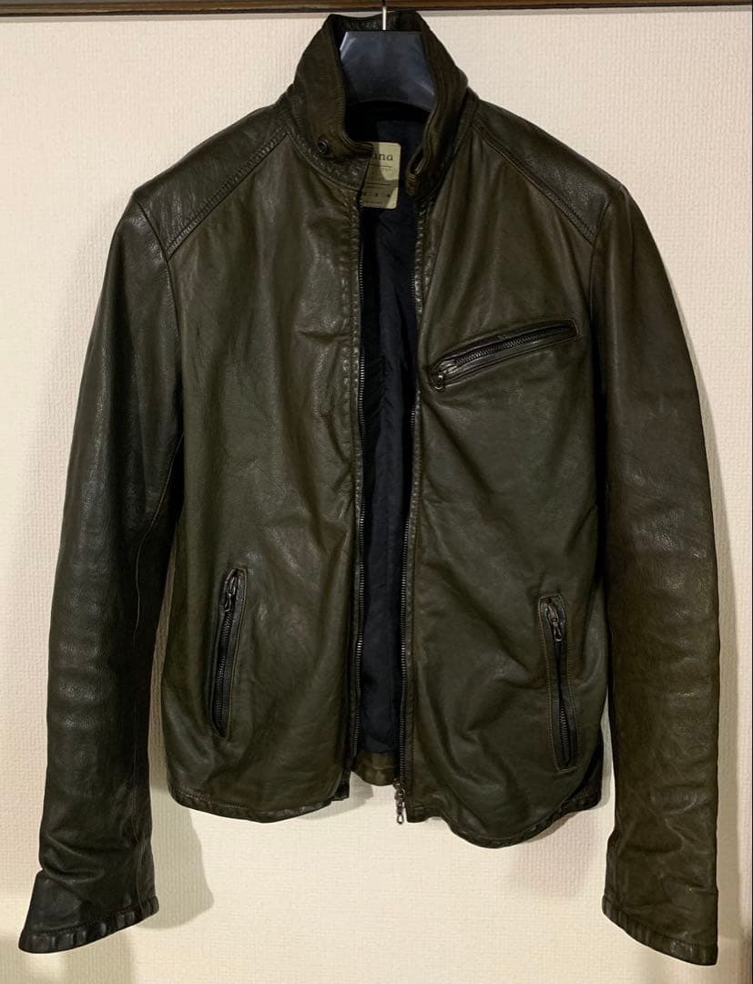 【未使用品！】DhyanaディアーナMサイズBACKLASHバックラッシュ