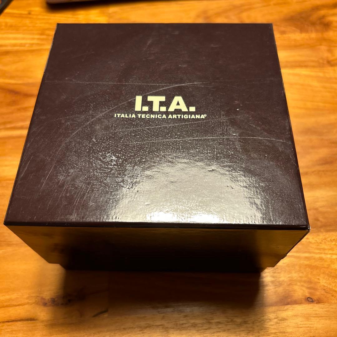 ITA 腕時計カサノバ　機械式