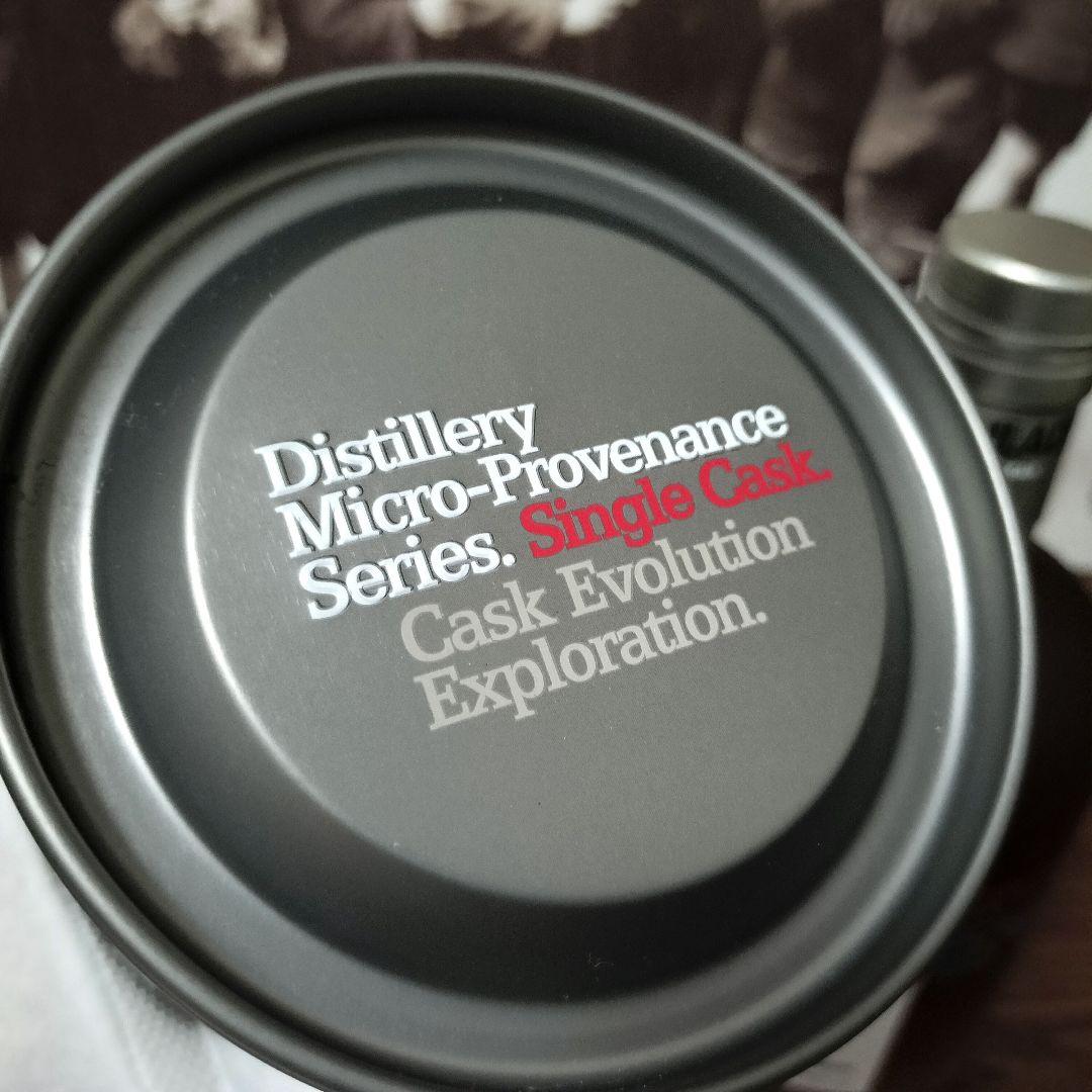 新品未開封【ブルックラディMP日本限定シングルカスク1.0】