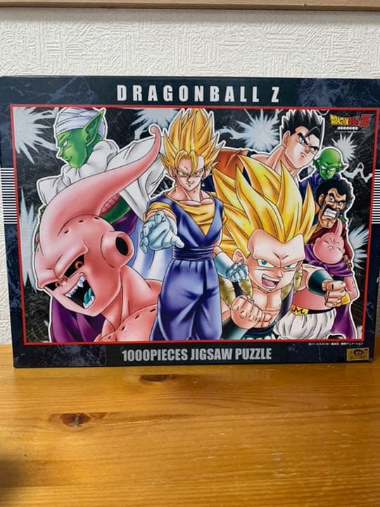 ドラゴンボールZ 1000Peaceパズル