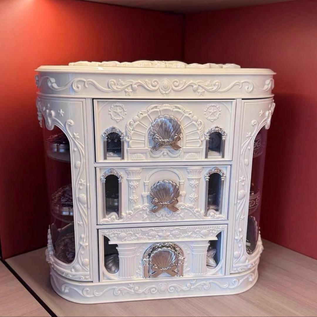 フラワーノーズシェルズジュエルコレクションボックス単品