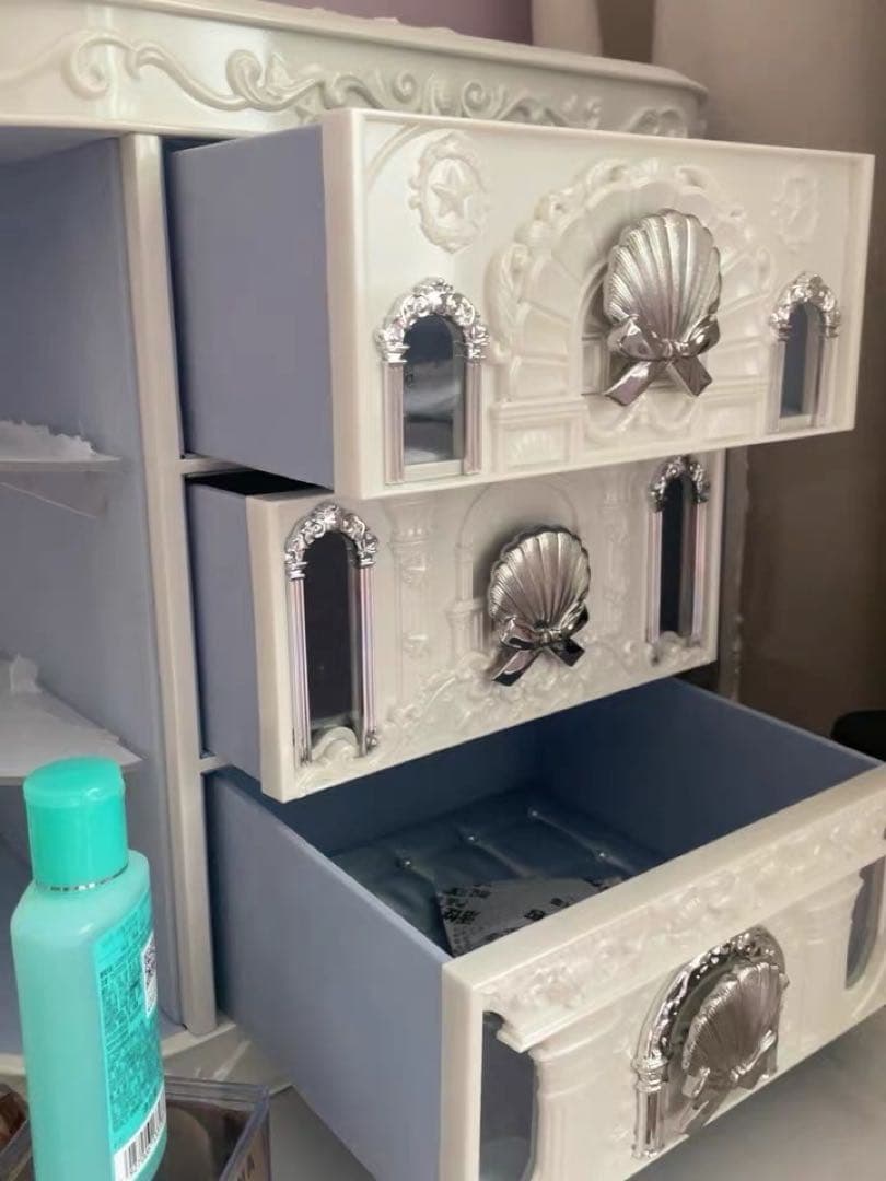 フラワーノーズシェルズジュエルコレクションボックス単品