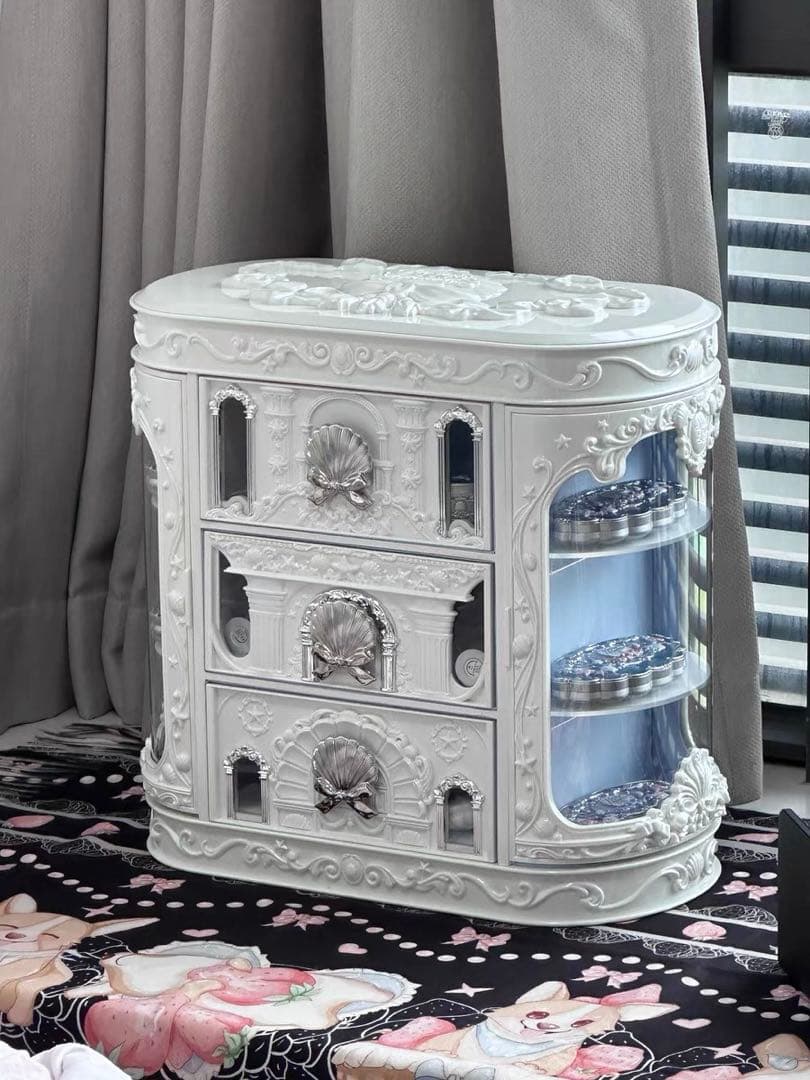 フラワーノーズシェルズジュエルコレクションボックス単品