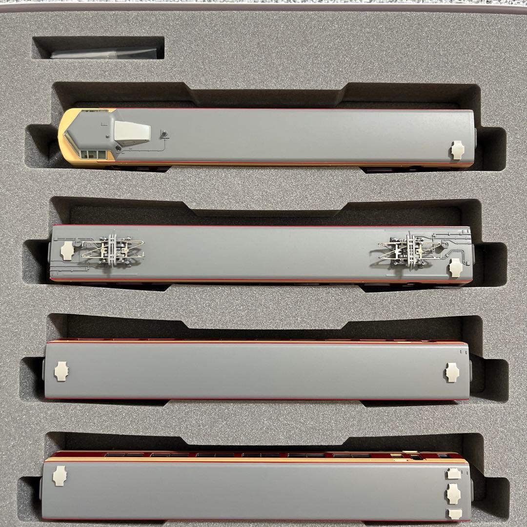 【ジャンク】KATO 381系〈国鉄色リバイバルやくも〉6両セット