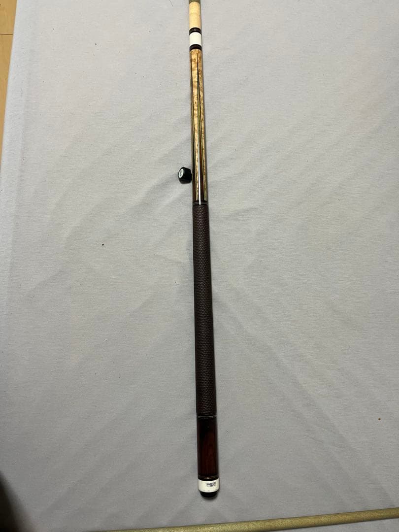 カスタムキュー　ランブロス　LAMBROS　ビリヤード