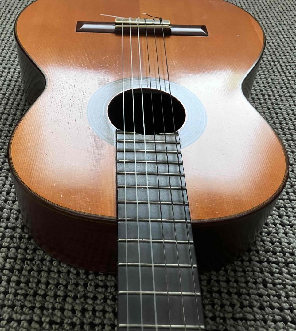 クラシックギター 中出敏彦 TOSHIHIKO NAKADE 1000A