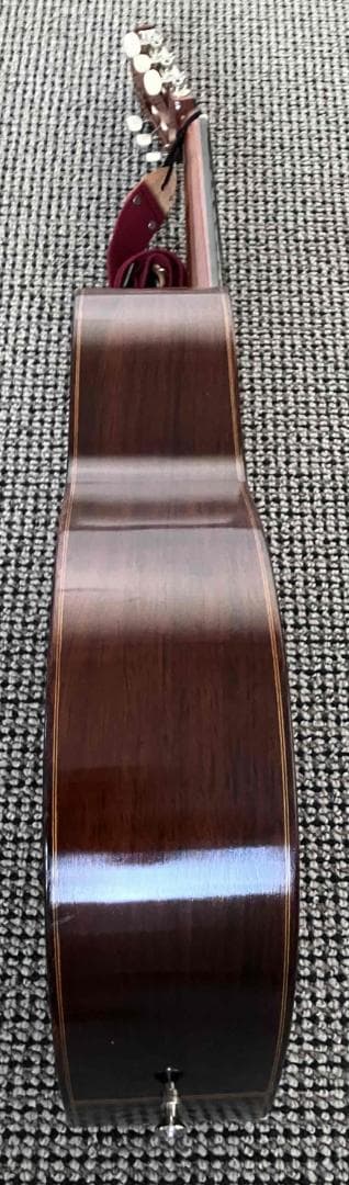 クラシックギター 中出敏彦 TOSHIHIKO NAKADE 1000A