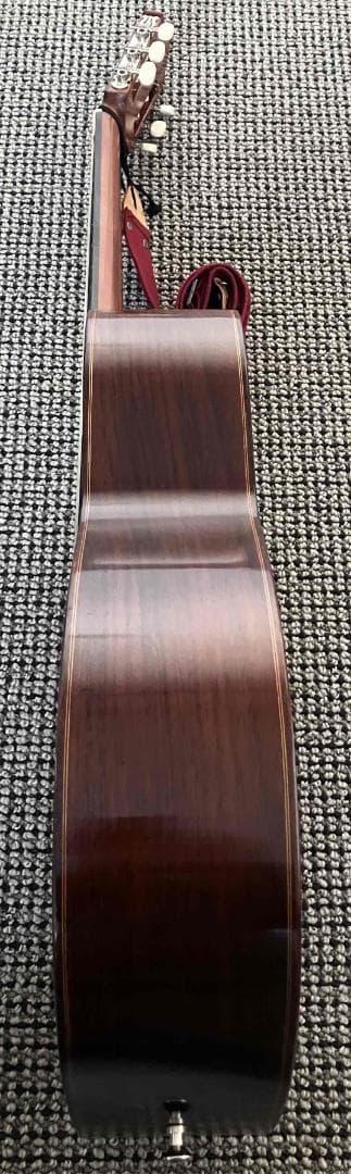 クラシックギター 中出敏彦 TOSHIHIKO NAKADE 1000A