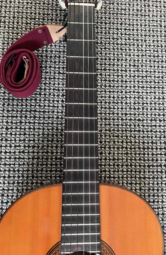 クラシックギター 中出敏彦 TOSHIHIKO NAKADE 1000A