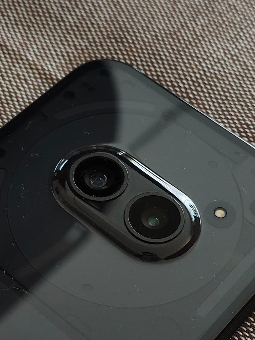 Nothing Phone (2a)　12GB＋256GB