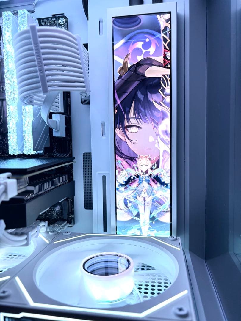 【只今】自作ゲーミングPC Ryzen5 RTX2070SUPER