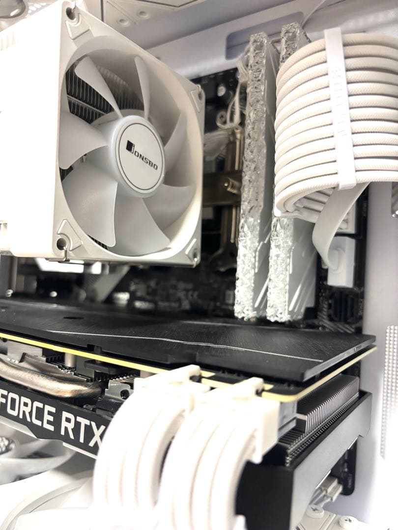 【只今】自作ゲーミングPC Ryzen5 RTX2070SUPER