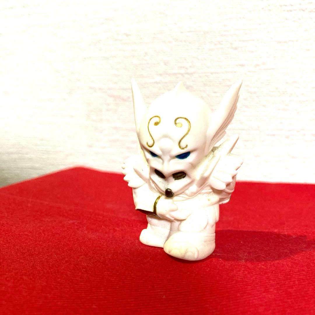 ジーク 仮面ライダー電王 佐藤健 フィギュア 当時物 SHF 真骨彫 白翼天使