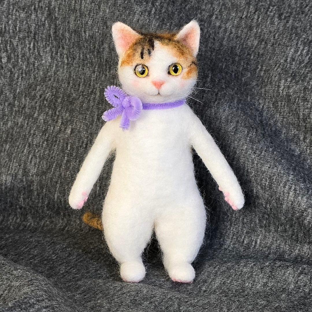 羊毛フェルト ひろみ様のオーダー