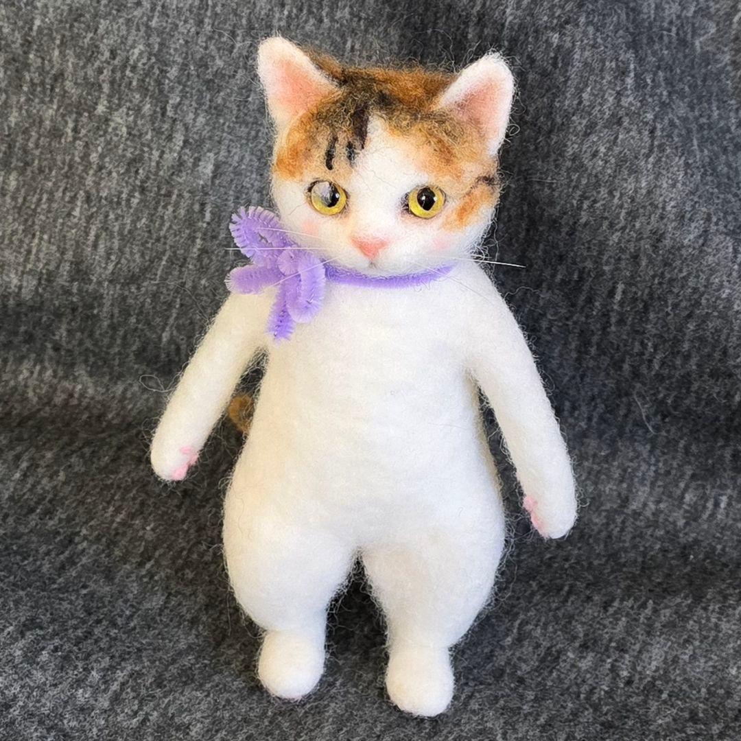 羊毛フェルト ひろみ様のオーダー