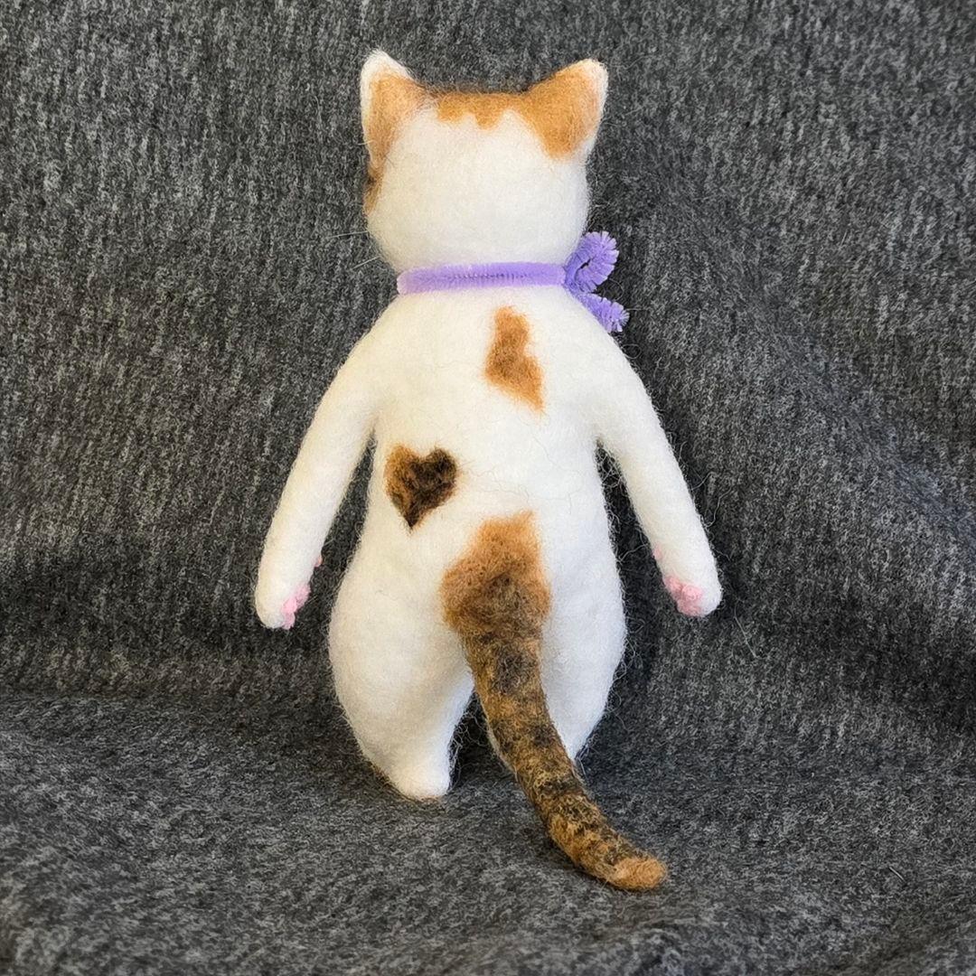 羊毛フェルト ひろみ様のオーダー